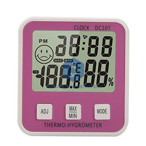 Digital Thermo-Hygrometers, Advanced